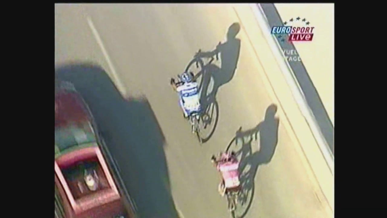 Cycling Tour de Spain 2005 part 3