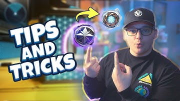 How to Improve in RANKED TAKEDOWN! - Splitgate Tips and Tricks