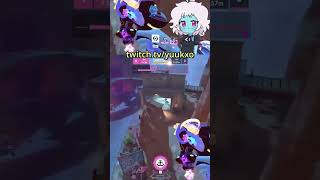 Why are hog players like this #vtuber #overwatch