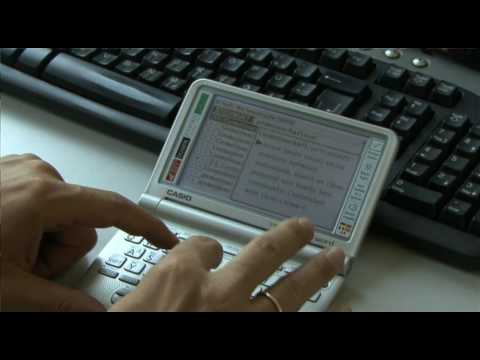 Update Digitale Wörterbücher