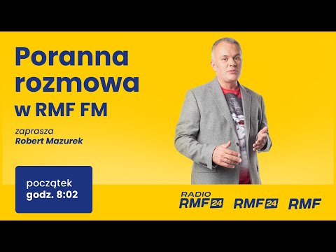 Przemysław Wipler gościem Porannej rozmowy w RMF FM