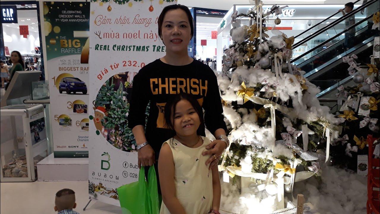 trung tam thuong mai crescent mall q7 New KHÁM PHÁ TRUMG TÂM MUA SẮM CRESCENT MALL PHÚ MỸ HƯNG QUẬN 7