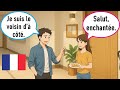 10 Short French Conversations for Beginners A1-A2 | Real-Life French Dialogues Listening