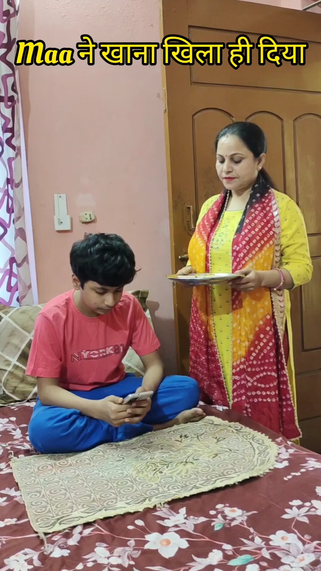 Maa toh maa hoti hai ❤️ #shorts #videos #views #story #status