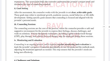 MSW 016 SOLVED ASSIGNMENT 2025-26 