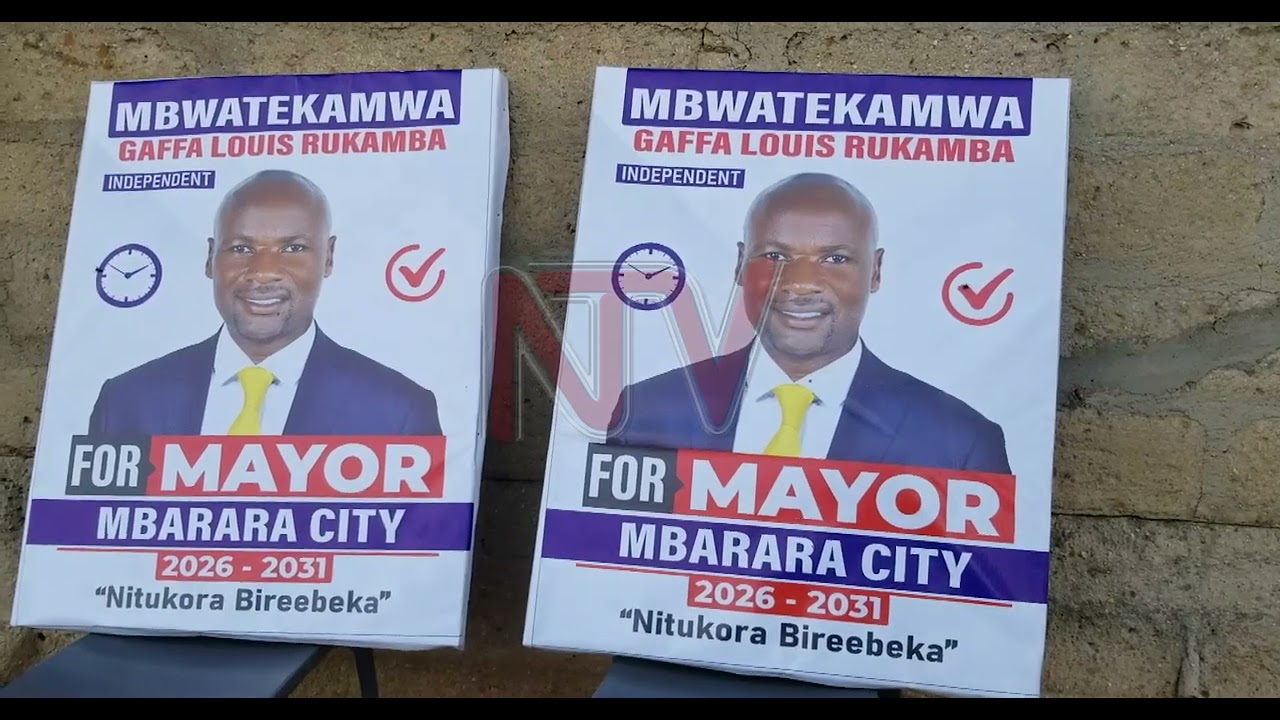Igara MP switches to Mbarara mayoral seat