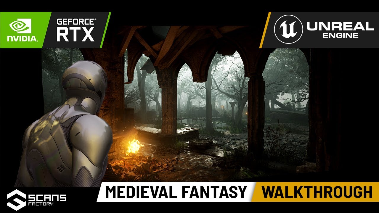 ue4-medieval-fantasy-ruins-walkthrough-update-2-new-chapel-map