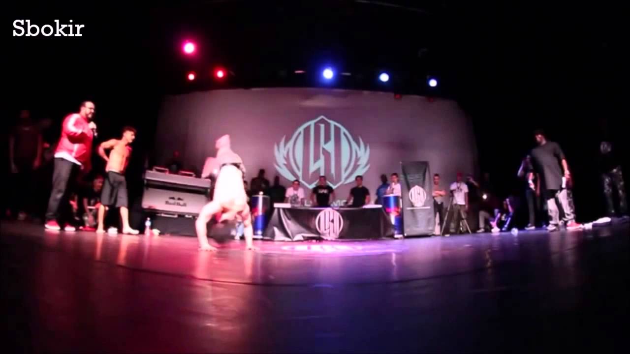 Pocket Red Bull BC One 2013