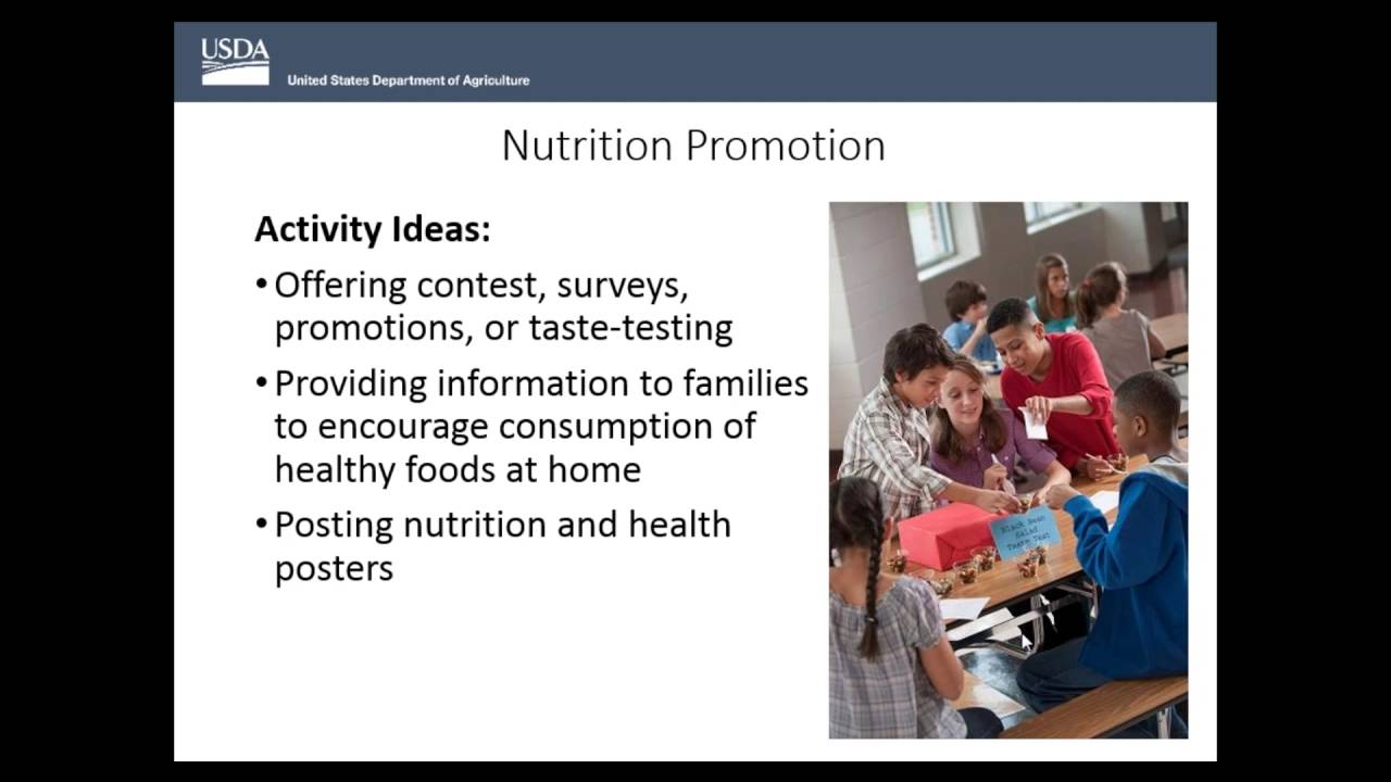 Ideas to Put Local Wellness Policies in Action