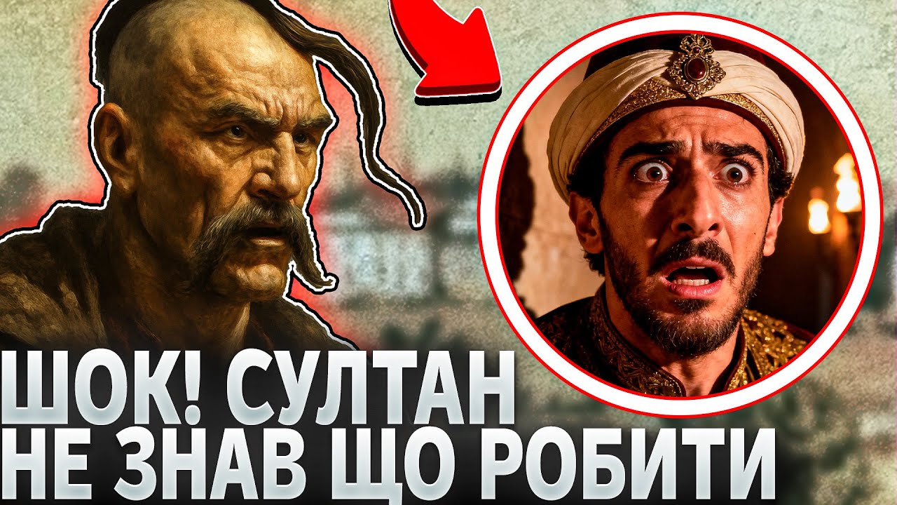 НАЙЗУХВАЛІША ОПЕРАЦІЯ: Як козаки СПАЛИЛИ Стамбул під носом у султана