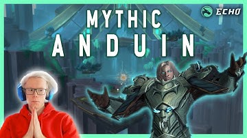 Mythic Anduin | Sepulcher of the First Ones | Echo Meeres Brewmaster PoV