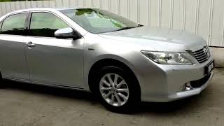 2012 Toyota Camry 2.0 E (A) - WXD1981