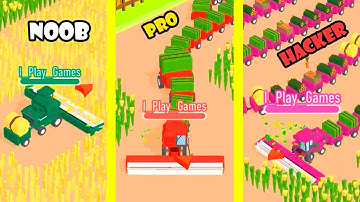 Harvest.io - NOOB vs PRO vs HACKER