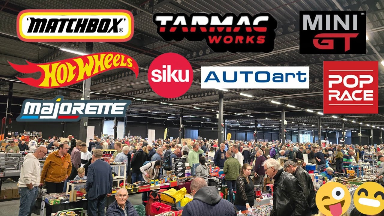 Это грандиозное мероприятие, посвященное масштабным моделям автомобилей! Ищем масштабные модели а...