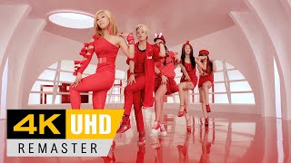 f(x) 'Hot Summer' MV 4K