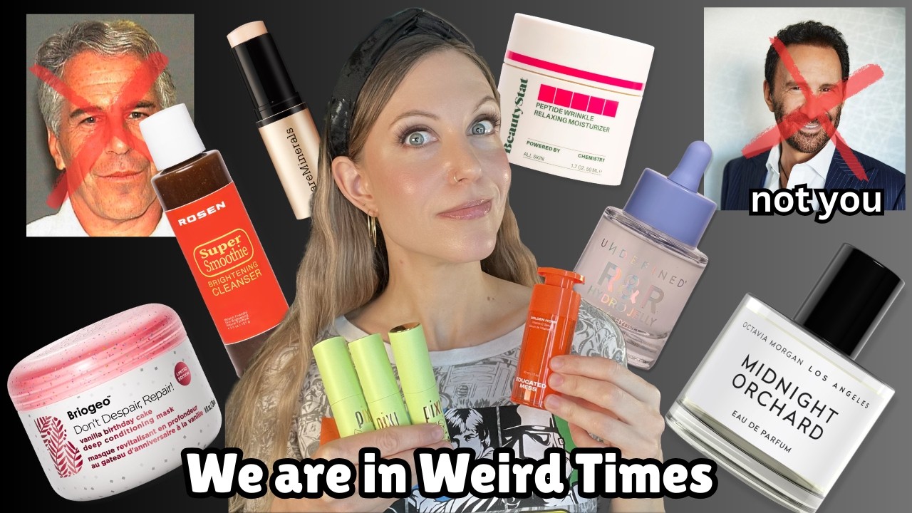 Избранные персонажи, которых нет в архивах Эпштейна