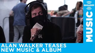 Alan Walker talks about his upcoming single and a new album | Electric Zoo on Diplo's Revolution