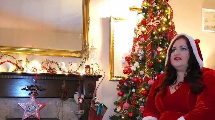 Have yourself a Merry little Christmas.. Karen Ric...