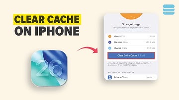 How to Clear Cache on Your iPhone in 2026 Full Guide