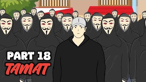 TROMPI IS BACK! | Part 18 (TAMAT ) - DRAMA ANIMASI