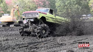 Hot Laps At Perkins Fall Bog 21