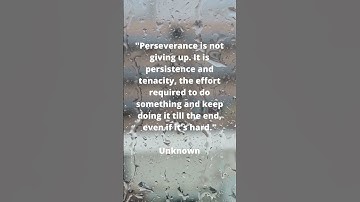 Unyielding Spirit: Inspiring Quotes for Perseverance and Resilience
