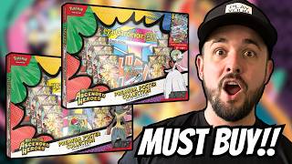 Wild Hits Ascended Heroes Premium Poster Collection Review