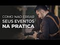 Como Fotografar Eventos na Prática