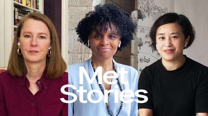 Angela Reynolds, Gretchen Rubin, and Hai-Hsin Huan...