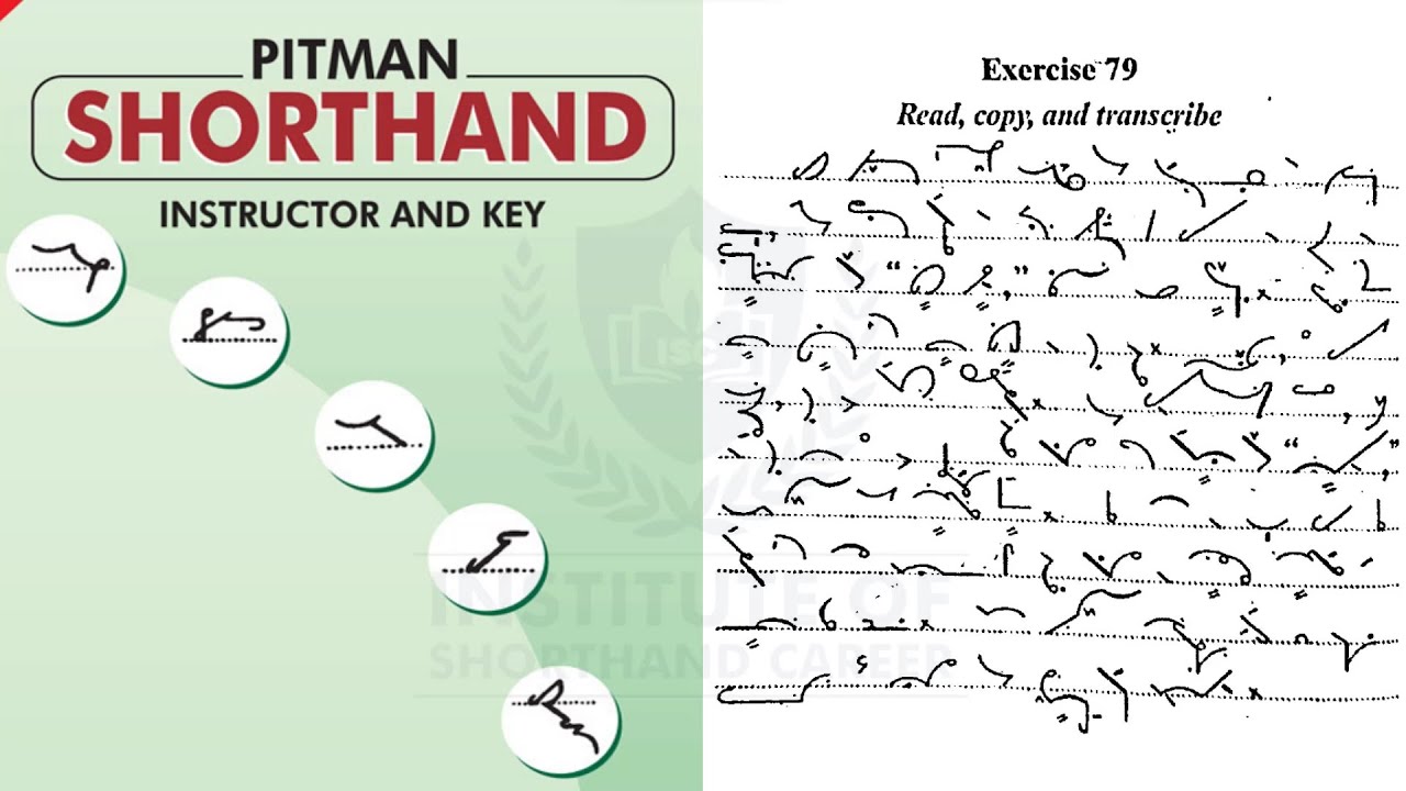 Exercise-79 | Audio Dictation | Pitman Green Book | By Janvi Ma'am