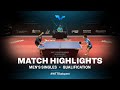 Alexander chen vs tarek alsamhoury  wtt contender budapest 2021 qual