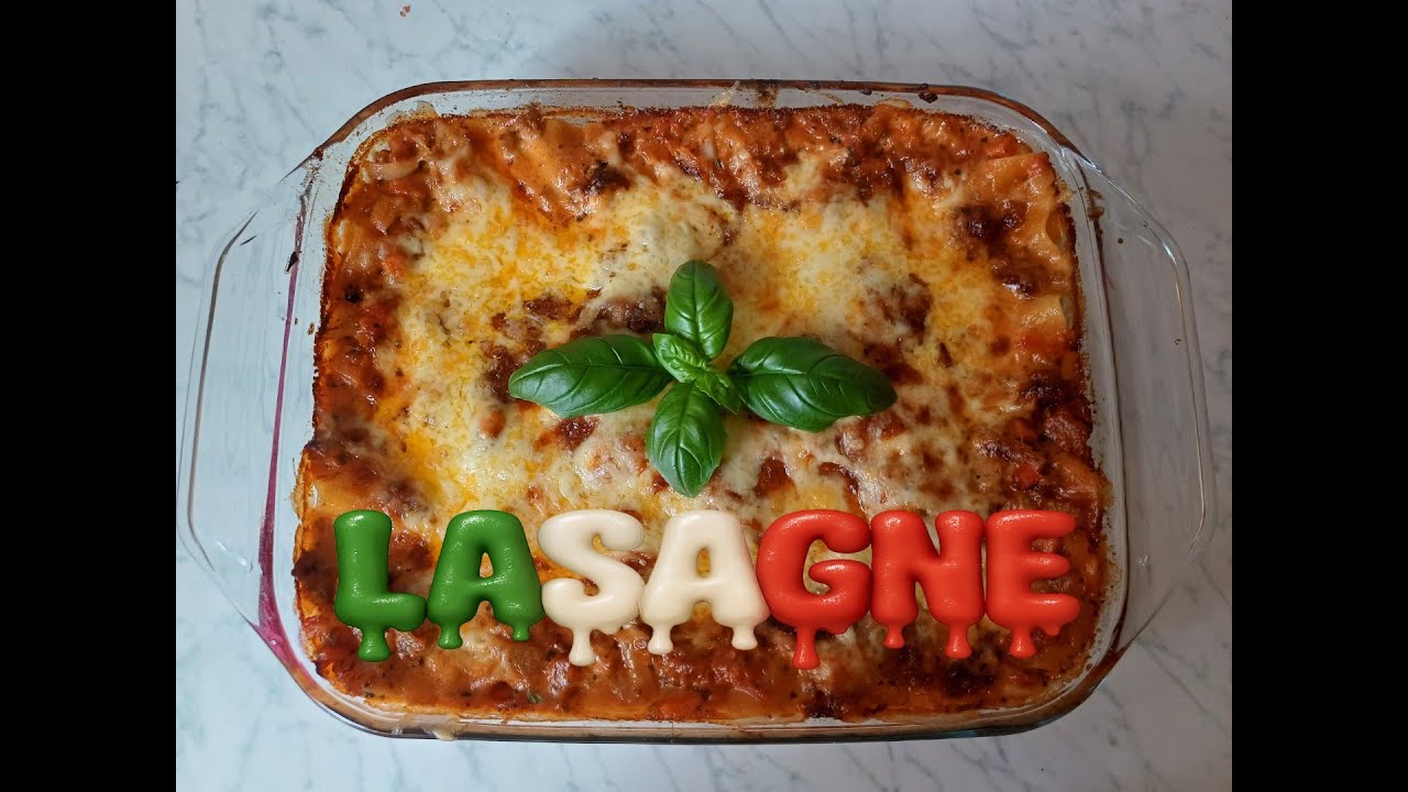Lasagne eli Lassi