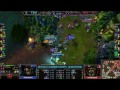 TSM vs Dignitas Game 1 | Quarter Finals NA LCS Summer 2014 Playoffs | TSM vs DIG S4 Worlds Regionals