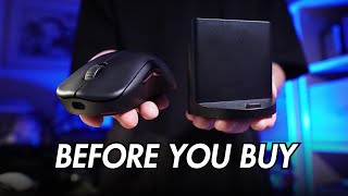 Zowie's lab experiment is.. IMPRESSIVE - Zowie U2 Gaming Mouse Review | Before You Buy