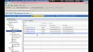 VM-HA demo using vMSC with EMC VPLEX Metro