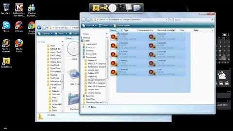 Rocketdock-Desktop Application