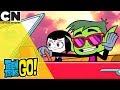 Teen Titans Go! | Catchin&#39; Villains - Sing Along | Cartoon Network