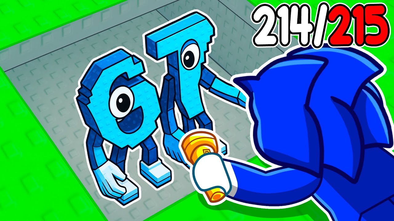 Encontramos TODOS los BRAINROTS en Roblox..