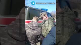 Военная полиция похитила человека