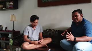 Intimate Talk: Guna Warma (Nosstress)