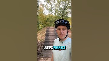 HOW TO GET MTB JUMPS PERFECT EVERY TIME 🫡