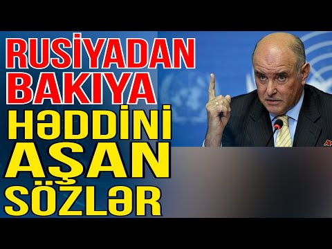 Rus deputat həddini aşdı-Bakıya bu sözlərlə dil uzatdı - Gündəm Masada - Media Turk TV