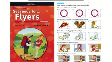 GET READY FOR FLYERS TRACK 13