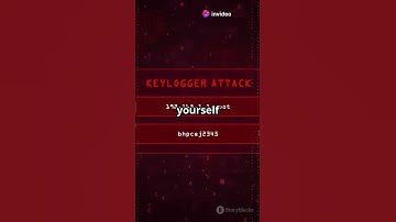 Keyloggers,  The Silent Threat to Your Privacy!