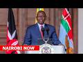 LIVE NOW! Pres. Ruto &amp; his new team in Nairobi attending the Mining Investment Conference and Expo