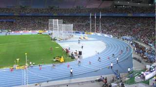 Women's 4x100m Final featuring USA