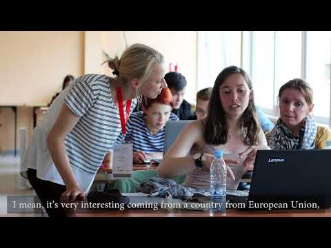Video: Økonomien. Baltic International