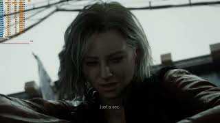 Resident Evil Requiem - Path Tracing & DLSS 4.5 4K Performance - NVIDIA RTX 5090