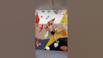 V2/5+ Boulder Problem