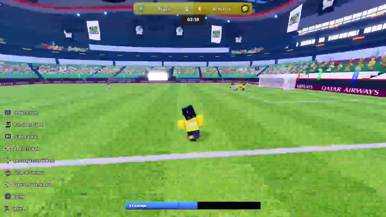 FIFA gameplay Roblox Live🔴